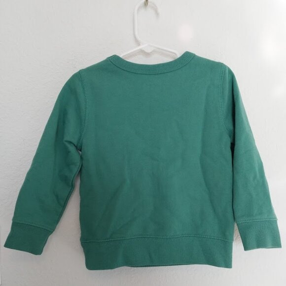 BabyGap Boys Crewneck Sweater - Picture 9 of 9